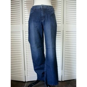 NYDJ Straight Leg Jeans